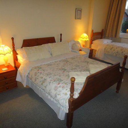 Beachy Rise Eastbourne Eksteriør bilde
