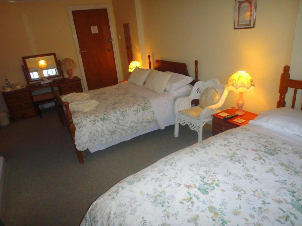 Beachy Rise Eastbourne Rom bilde