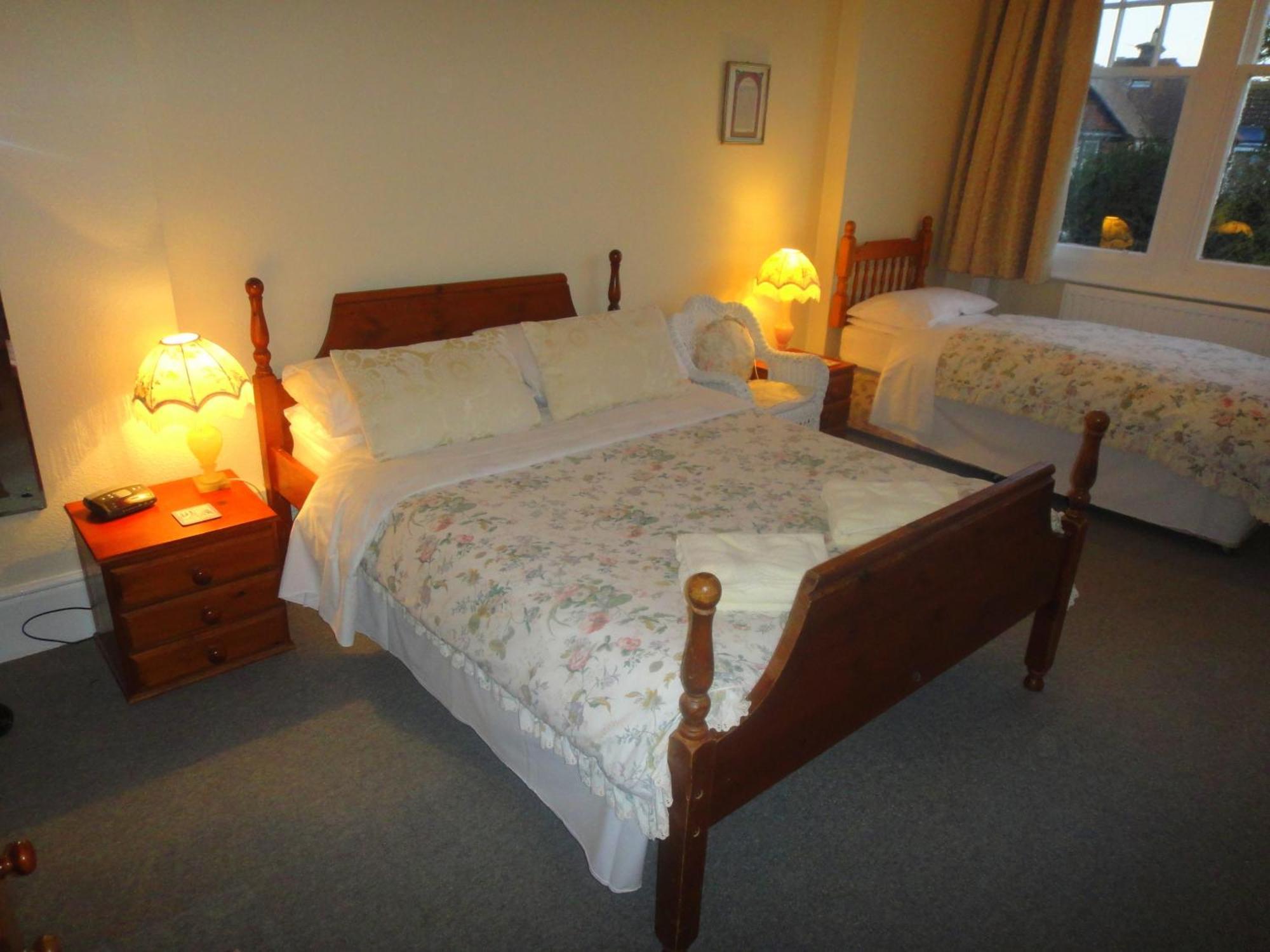 Beachy Rise Eastbourne Eksteriør bilde