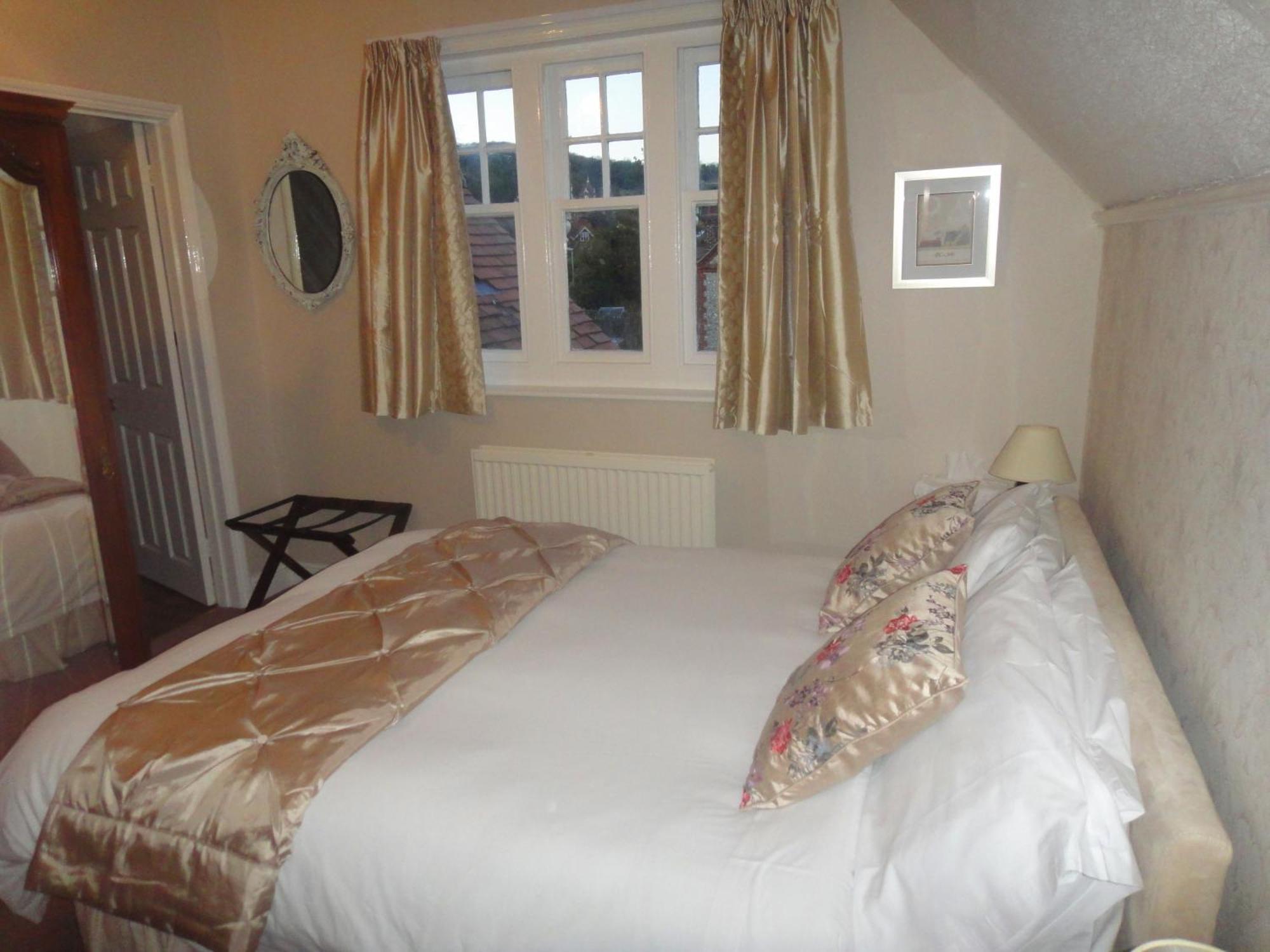 Beachy Rise Eastbourne Eksteriør bilde